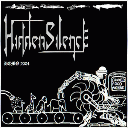 Hidden Silence : Demo 2004 Hidden Silence : Demo 2004
